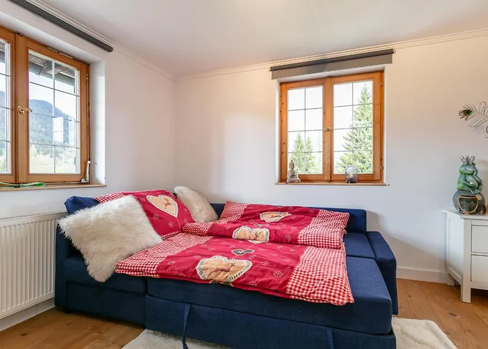 Kitz Kombination Hébergement de vacances