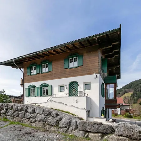 Holiday home Kitz Kombination *