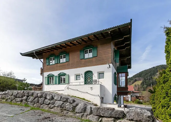 Ferienhaus Kitz Kombination *