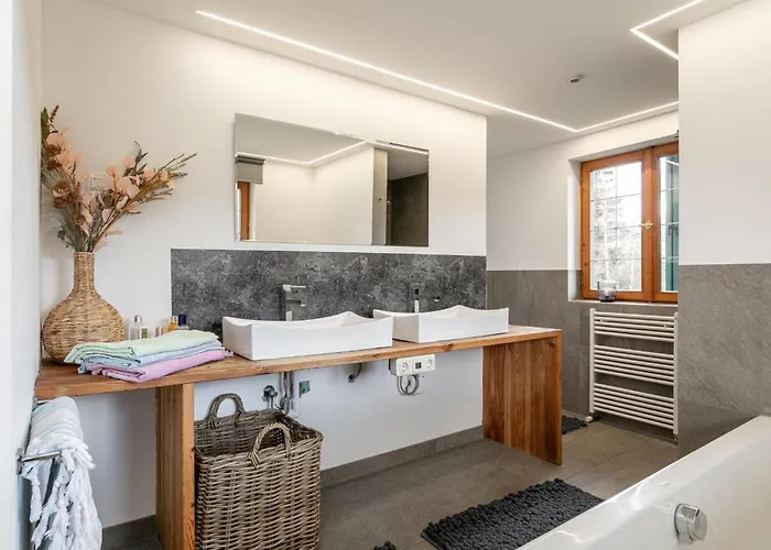 Ferienhaus Kitz Kombination *